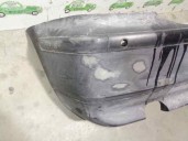 Recambio de paragolpes trasero para bmw serie 3 compact (e46) 2.0 diesel cat referencia OEM IAM NEGRO 3 PUERTAS