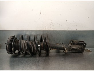 Replacement right front shock absorber for BMW X5 (E53) 3.0 i OEM IAM reference 31316754342 31316764604 22194424 DELPHI