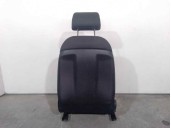 Recambio de asiento delantero derecho para audi a6 berlina (4f2) 2.0 tdi referencia OEM IAM 4F0881361 TELA NEGRA 4 PUERTAS