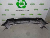 Recambio de paragolpes trasero para bmw serie 3 compact (e46) 2.0 diesel cat referencia OEM IAM NEGRO 3 PUERTAS