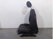 Recambio de asiento delantero derecho para audi a6 berlina (4f2) 2.0 tdi referencia OEM IAM 4F0881361 TELA NEGRA 4 PUERTAS