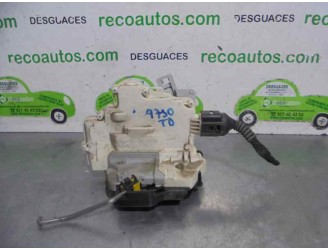 REAR RIGHT DOOR LOCK 8E0837016AA 8 PINS 4 DOORS