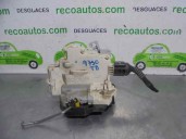 Replacement rear right door lock for Audi A4 Saloon (8EC) 2.0 TDI OEM IAM reference 8E0837016AA 8 PINS 4 DOORS
