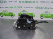 Replacement rear right door lock for Audi A4 Saloon (8EC) 2.0 TDI OEM IAM reference 8E0837016AA 8 PINS 4 DOORS