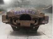 Recambio de pinza freno trasera derecha para mg serie 75 (rj) 2.0 16v cdti referencia OEM IAM 3610 