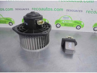 Recambio de motor calefaccion para ssangyong rodius 2.0 td cat referencia OEM IAM 40510402  
