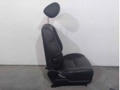 Replacement front right seat for Chevrolet Epica 2.0 diesel cat OEM IAM reference 96465450 BLACK LEATHER 4 DOORS