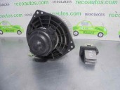 Recambio de motor calefaccion para ssangyong rodius 2.0 td cat referencia OEM IAM 40510402  