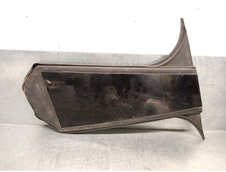 Recambio de molduras delanteras para mercedes-benz cla (c118) cla 200 d (118.312) referencia OEM IAM A1186980100 A1186900901 