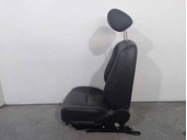 Replacement front right seat for Chevrolet Epica 2.0 diesel cat OEM IAM reference 96465450 BLACK LEATHER 4 DOORS