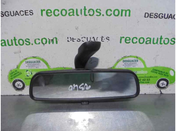 Recambio de espejo interior para ssangyong rodius 2.0 td cat referencia OEM IAM 