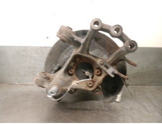 Recambio de mangueta trasera izquierda para mazda cx-5 (ke, gh) 2.2 d (ke2fw) referencia OEM IAM KD312612XA KD312612XA 