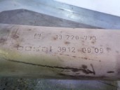 Recambio de tubo escape trasero para opel corsa d 1.4 16v referencia OEM IAM 13220773 39120909 CESTA 17