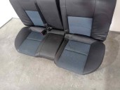 Recambio de asientos traseros para seat ibiza (6j5) referencia OEM IAM 4699419 TELA AZUL Y NEGRA 5 PUERTAS