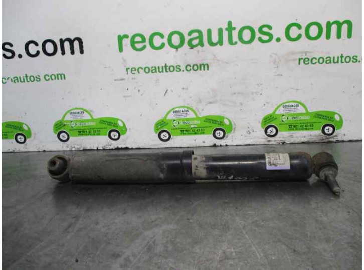 Recambio de amortiguador trasero izquierdo para nissan qashqai (j11) 1.5 turbodiesel cat referencia OEM IAM   