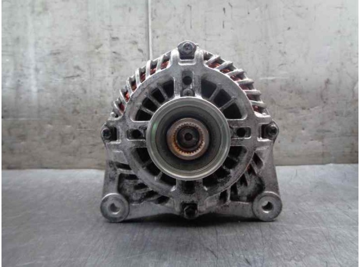 Replacement alternator for Nissan Qashqai (J10) 2.0 16V CAT OEM IAM reference 23100JD200 MITSUBISHI