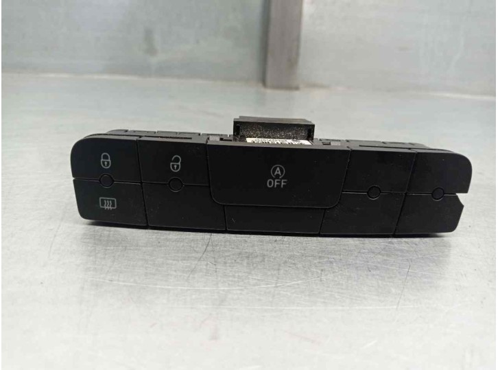 Recambio de botones salpicadero para seat ibiza iv (6j5, 6p1) 1.4 tdi referencia OEM IAM 6P0927137E 