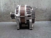 Replacement alternator for Nissan Qashqai (J10) 2.0 16V CAT OEM IAM reference 23100JD200 MITSUBISHI