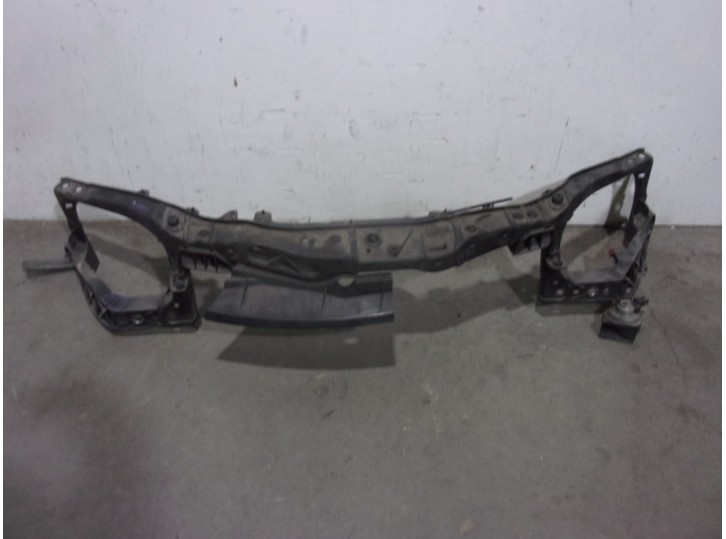 Recambio de panel frontal para opel corsa d 1.4 16v referencia OEM IAM 6312054 DE FIBRA 