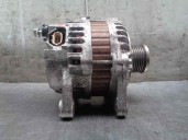Replacement alternator for Nissan Qashqai (J10) 2.0 16V CAT OEM IAM reference 23100JD200 MITSUBISHI