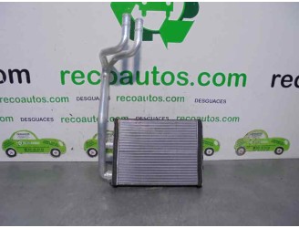 Recambio de radiador calefaccion / aire acondicionado para nissan qashqai (j11) 1.5 turbodiesel cat referencia OEM IAM 