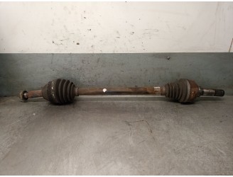 Recambio de transmision trasera derecha para jaguar s-type ii (x200) 2.7 d referencia OEM IAM 2R834K138BF 2R834K138BF 