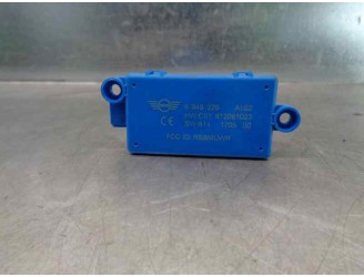 Recambio de modulo electronico para mini cabrio (r52) 1.6 16v cat referencia OEM IAM   