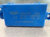 Recambio de modulo electronico para mini cabrio (r52) 1.6 16v cat referencia OEM IAM 