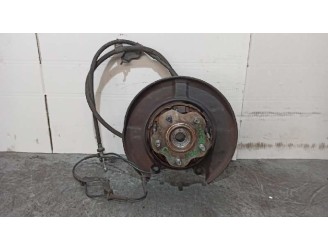 Recambio de mangueta trasera derecha para nissan qashqai (j10) 2.0 16v cat referencia OEM IAM 43202JG200 43202JG200 