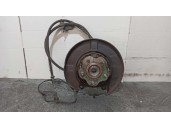 Recambio de mangueta trasera derecha para nissan qashqai (j10) 2.0 16v cat referencia OEM IAM 43202JG200 43202JG200 