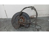 Recambio de mangueta trasera derecha para nissan qashqai (j10) 2.0 16v cat referencia OEM IAM 43202JG200 43202JG200 