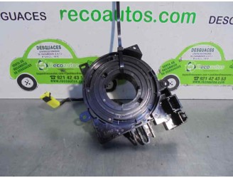 Recambio de anillo airbag para nissan qashqai (j11) 1.5 turbodiesel cat referencia OEM IAM 255544EA0A  