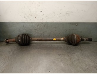 Recambio de transmision trasera izquierda para jaguar s-type ii (x200) 2.7 d referencia OEM IAM 2R834K139BF 2R834K139BF 