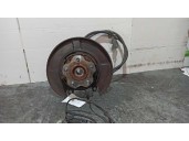 Recambio de mangueta trasera izquierda para nissan qashqai (j10) 2.0 16v cat referencia OEM IAM 43202JG200 43202JG200 