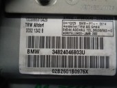 Recambio de airbag lateral delantero derecho para bmw serie 7 (e65/e66) 3.0 turbodiesel cat referencia OEM IAM 34824046803U 