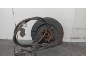 Recambio de mangueta trasera izquierda para nissan qashqai (j10) 2.0 16v cat referencia OEM IAM 43202JG200 43202JG200 