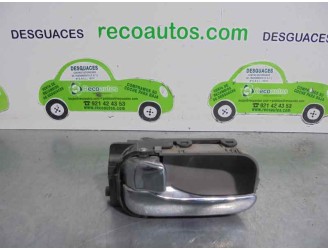 Recambio de maneta interior trasera izquierda para nissan almera (n16/e) 1.8 16v cat referencia OEM IAM 