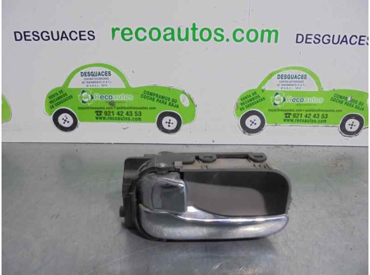 Recambio de maneta interior trasera izquierda para nissan almera (n16/e) 1.8 16v cat referencia OEM IAM 