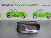 Recambio de maneta interior trasera izquierda para nissan almera (n16/e) 1.8 16v cat referencia OEM IAM 