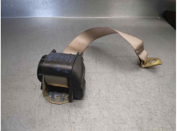 Replacement rear right seat belt for Mercedes-Benz E-Class (W210) saloon 320 (210.055) OEM IAM reference 210860