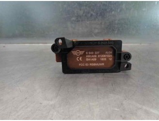 Recambio de modulo electronico para mini cabrio (r52) 1.6 16v cat referencia OEM IAM 