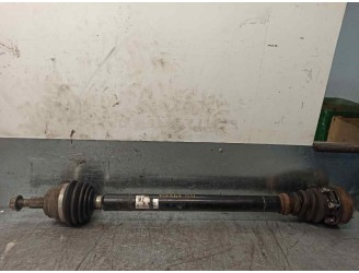 Recambio de transmision delantera derecha para seat toledo (1m2) 1.9 tdi referencia OEM IAM 1J0407272H  