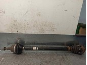 Recambio de transmision delantera derecha para seat toledo (1m2) 1.9 tdi referencia OEM IAM 1J0407272H  