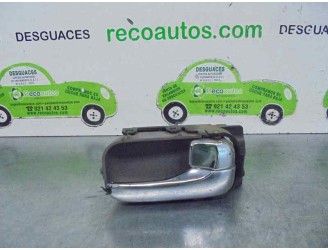 Recambio de maneta interior trasera derecha para nissan almera (n16/e) 1.8 16v cat referencia OEM IAM   
