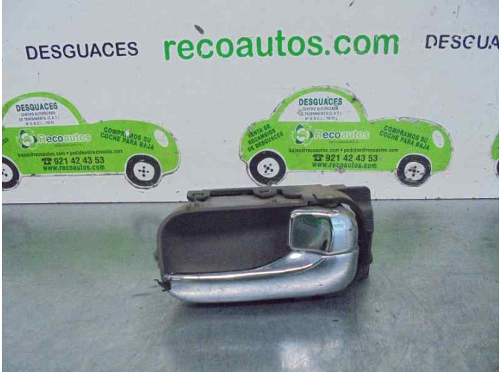 Recambio de maneta interior trasera derecha para nissan almera (n16/e) 1.8 16v cat referencia OEM IAM   