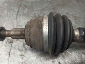 Recambio de transmision delantera derecha para seat toledo (1m2) 1.9 tdi referencia OEM IAM 1J0407272H  