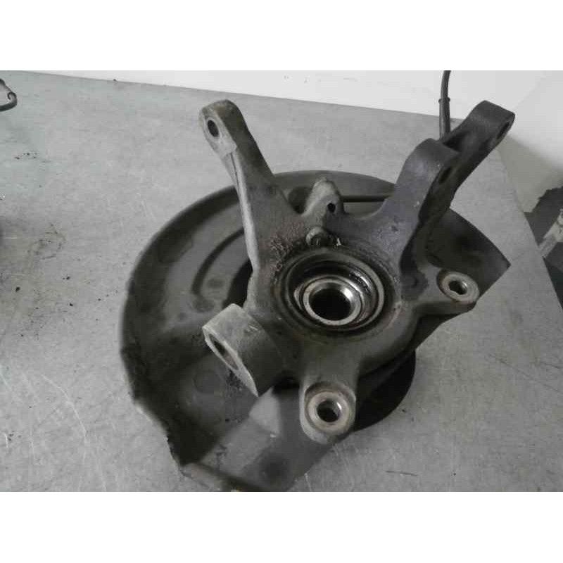 Recambio de mangueta delantera izquierda para volvo s40 berlina 1.8 16v cat referencia OEM IAM 