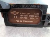 Recambio de modulo electronico para mini cabrio (r52) 1.6 16v cat referencia OEM IAM 