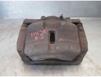 Replacement front left brake caliper for Nissan Qashqai (J10) 2.0 16V CAT OEM IAM reference 