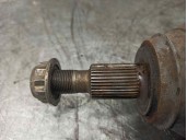 Recambio de transmision delantera derecha para seat toledo (1m2) 1.9 tdi referencia OEM IAM 1J0407272H  